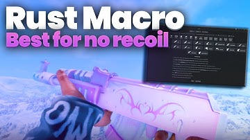 Best Undetected Rust Recoil Script At Hardware Level