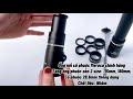 Ống nối cổ phuộc Meroca | Nâng cấp "đáng đồng tiền bát gạo" nhất cho anh em đam mê đạp xe