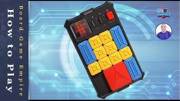 Giiker Super Slide Game How to Play