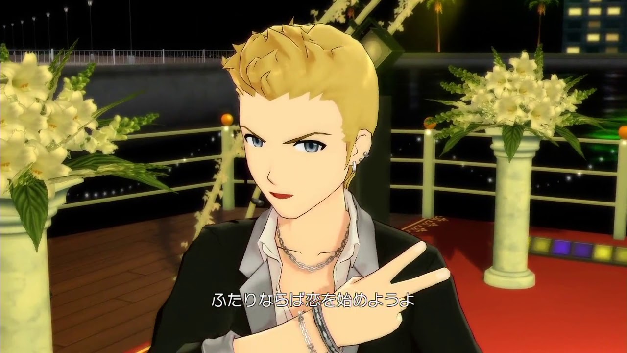 The Idolm Ster 2 恋をはじめよう Jupiter天ヶ瀬冬馬 伊集院北斗 御手洗翔太 Youtube