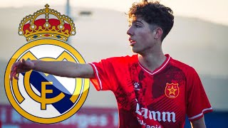 Pol Rivera ► Welcome to Real Madrid ✔