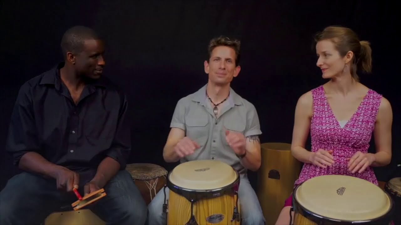 World Rhythm 101 - Ensemble Awareness