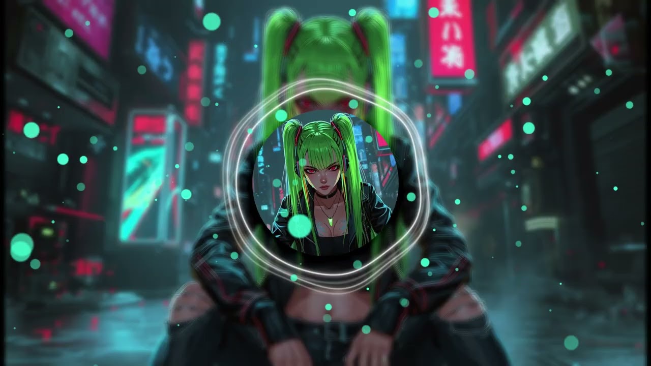 Synthra Nyx – Tectonic Hymn (Synth Trance Metal)