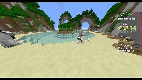 MCSG Hacker #107 - SpigotServerz