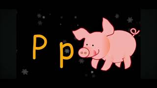 Phonics Song Two Words Logo Remake