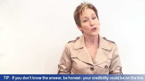 Tutorial: Managing a Q&A segment