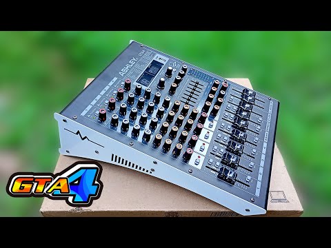 REVIEW AUDIO MIXER ASHLEY GTA 4