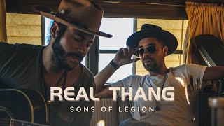 Real Thang - Sons of Legion