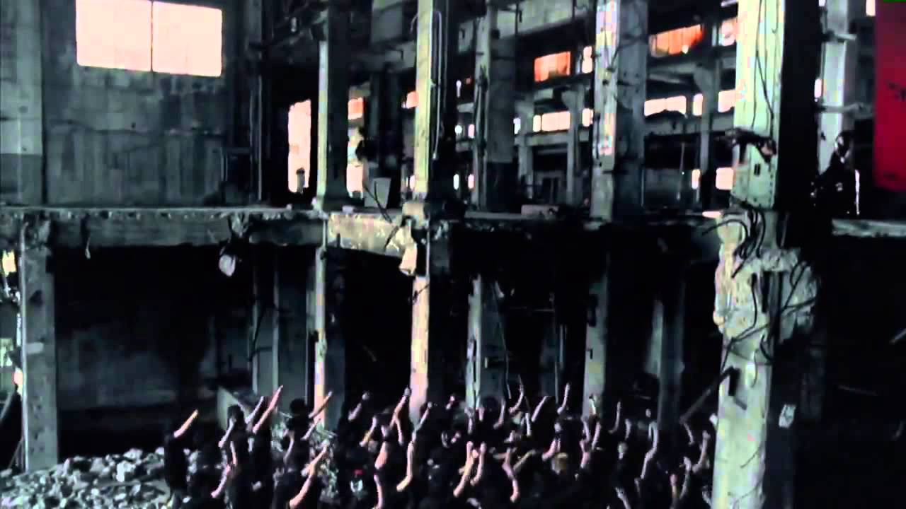yousei teikoku rebellion anthem yousei teikoku rebellion anthem