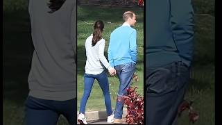 Princess Catherine Is So Cute In This Clip #royalfamily #princesscatherine #princewilliam #shorts