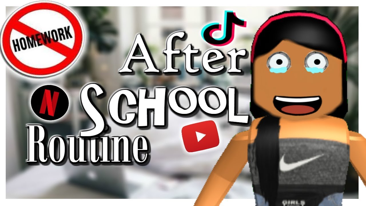 Realistic School Night Routine 2019 Roblox Bloxburg Sunset - realistic school night routine 2019 roblox bloxburg sunset