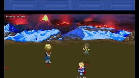 Little Fighter 2 - Messing around with Louis