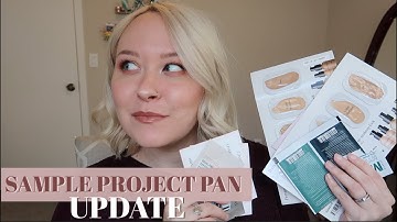 SAMPLE PROJECT PAN || UPDATE 6