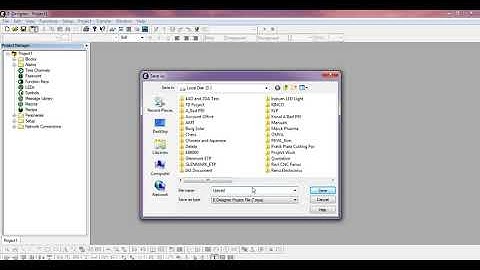 Beijer E 300 HMI Uploading Method
