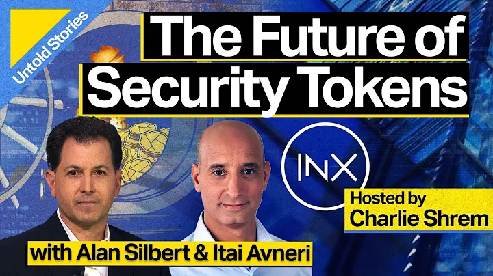 The Future of Security Tokens with Alan Silbert an...