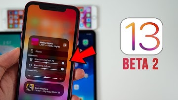 iOS 13 Beta 2 Released - What