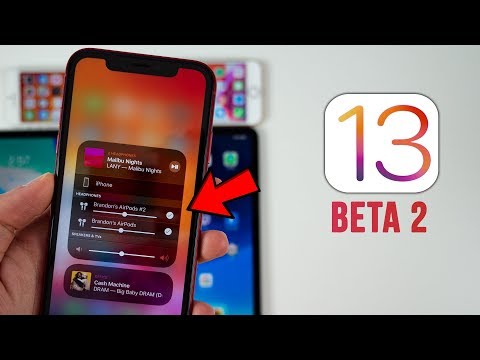 iOS 13 Beta 2 Released – What's New?