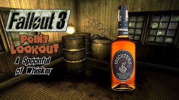 Fallout 3 - Point Lookout DLC - Side Quests - A Spoonful of Whiskey