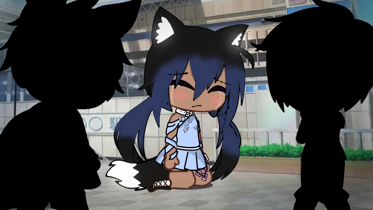 [] Abandoned Gacha Meme [] Part of OC backstory ft. Tahlia [] - YouTube