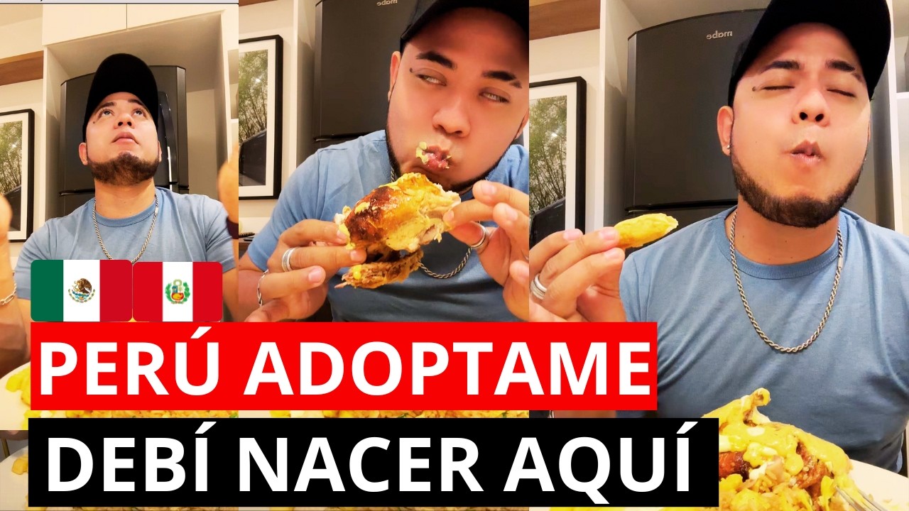 🔥Turista MEXICANO dice: ¡CREO que nací en el país equivocado!