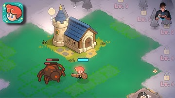 Flipping adventure First Gameplay Walkthrough | Android / iOS