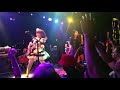 191001 BAND-MAID - CARRY ON LIVING ( ECHOPLEX LA )