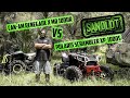 BATTLE OF THE 1000s! CAN-AM RENEGADE XMR 1000R VS POLARIS SCRAMBLER XP 1000S! WHICH ONE IS BETTER?