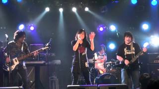 Anything Goes Rider Generation