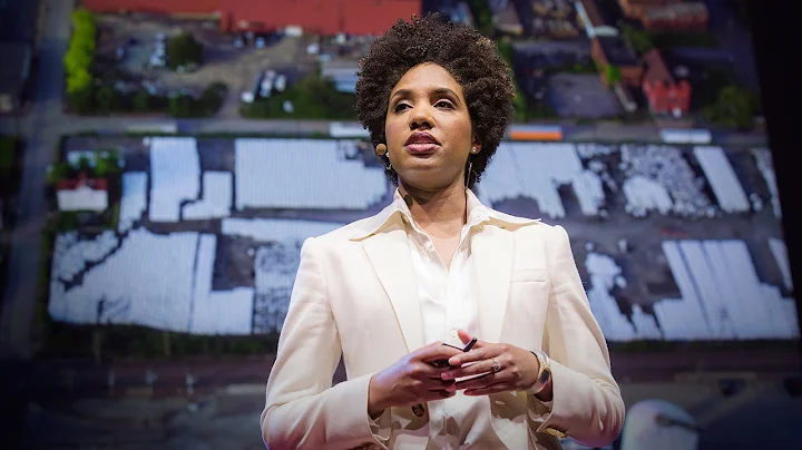 LaToya Ruby Frazier: A visual history of inequalit...