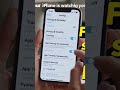 STOP iPhone Spying! 📱 Turn these OFF! #Privacy