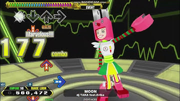 SM5.1 // DDR A3 // MOON - dj Taka feat.Erika