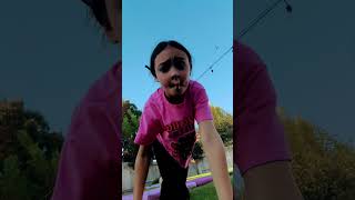 Sorry About The End About The Back Walk Over