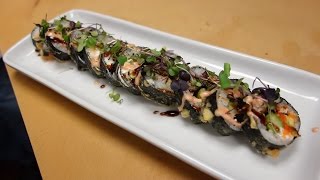 Eel Tempura Roll  How To Make Sushi Series