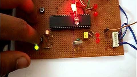 Bootloading PIC18f4550 Demo Interface Board
