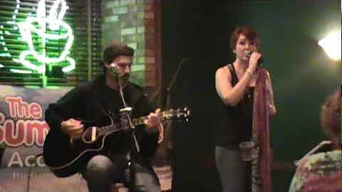 Christine Witt - Uninvited Acoustic Cover