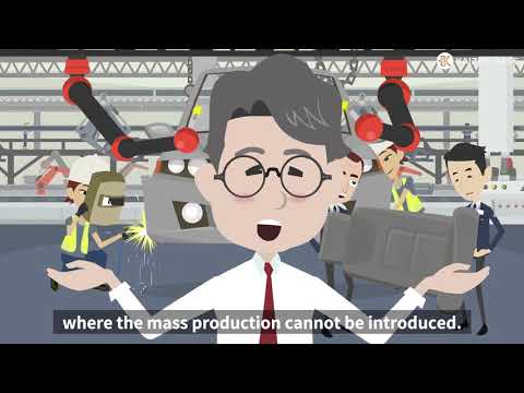 วีดีโอ: อะไรคือเสาหลักสองประการของระบบการผลิตของโตโยต้า?