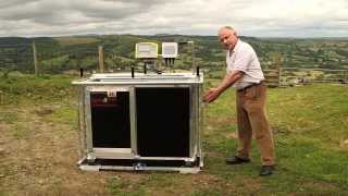 Farmit 3000 3-Way Drafting Eid Weigh Crate