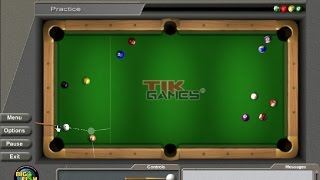 Cue Master Gold (Windows game 2004) screenshot 4
