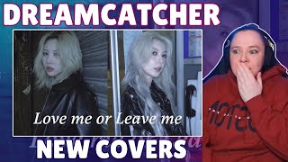 DREAMCATCHER (드림캐쳐) FRIDAY -  New Covers