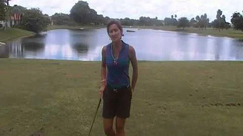 Conte's Palm-Aire Golf Academy Streching segment