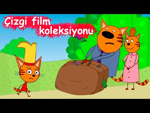 Tatli Kedicikler | Bölüm koleksiyonu | Çocuklar için çizgi film