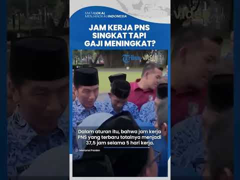 Video: Mengapa pegawai menandatangani berbilang pen?