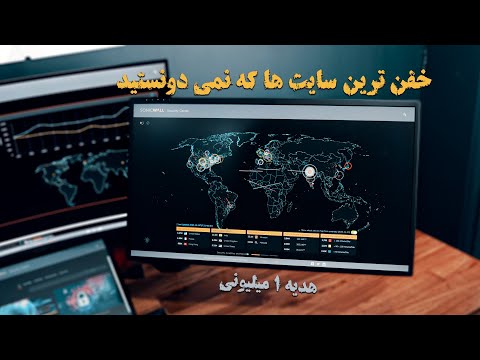 تصویری: نحوه تشخیص ویروس در وب سایت