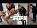 TEMİZLİK ZAMANI! | Makyaj &amp; Giyinme Odamı Temizliyorum!