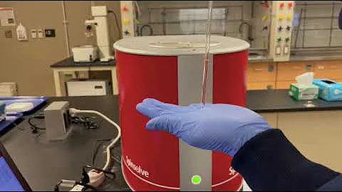 How to take an NMR spectrum (benchtop NMR) - Sample prep and Spinsolve + MNOVA guide