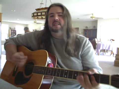 Don't Mess Around With Jim (Cover by Rick Smith)