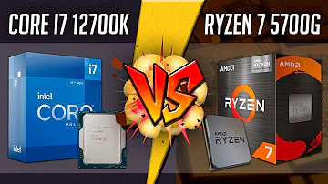 ¿Es Ryzen 7 mejor que i7?