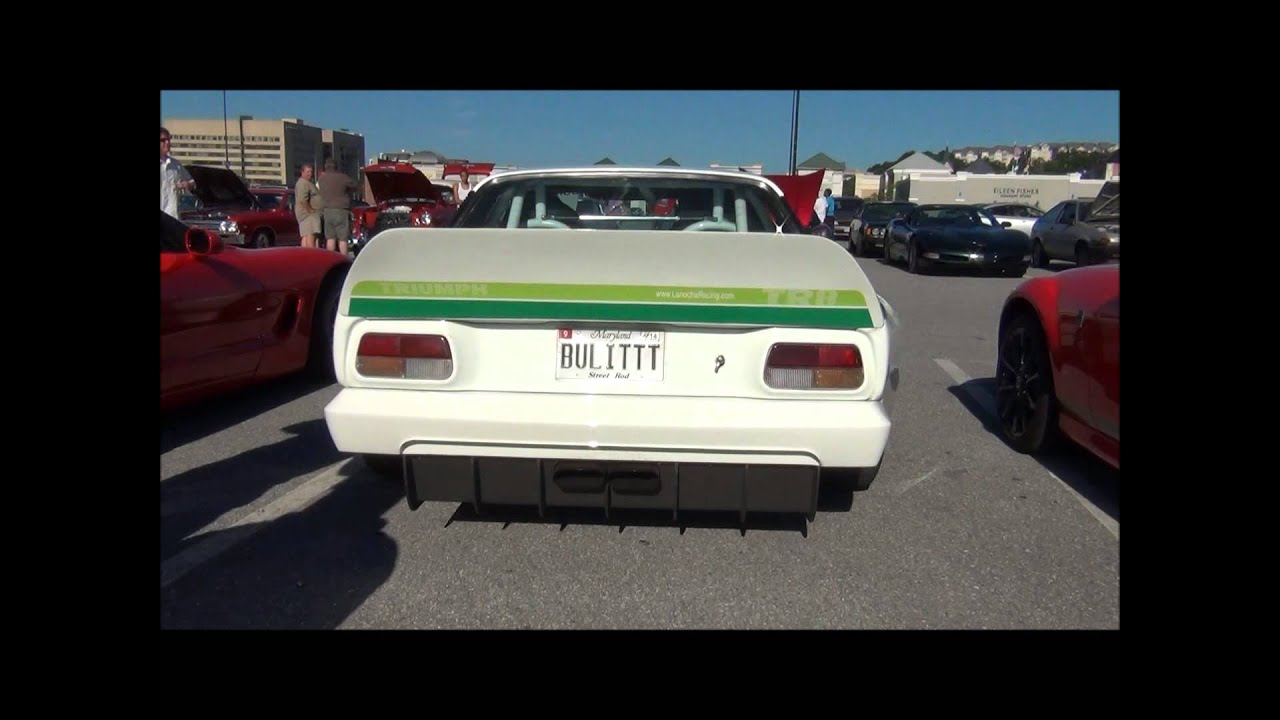 Cars And Coffee Hunt Valley HorsePower Maryland 7/6/13 YouTube