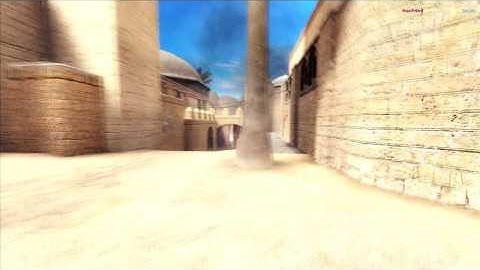 Counterstrike Source: Hanfried vs. Best Friend Smith :D 1on1 - preview