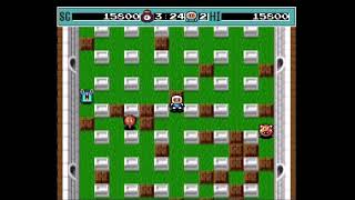 Video Games in 30 Seconds: Bomber man (PC Engine)